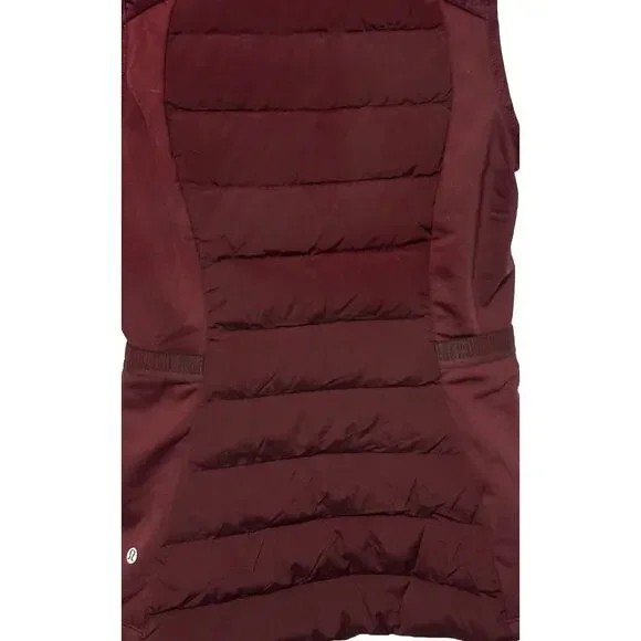 NWT LULULEMON Down For IT All VestSize 4 | 700 fill down Outdoors, Streetwear - Picture 3 of 16